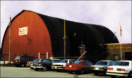 Conklin's Barn II